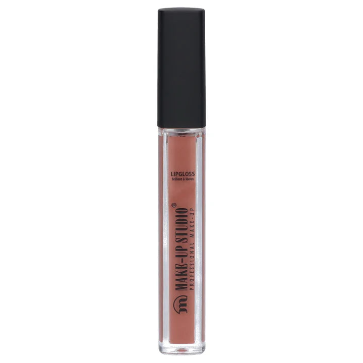 Lip Glaze - Devine Brown