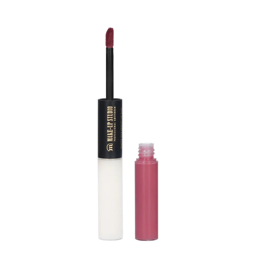 Matte Silk Effect Lip Duo - Cherry Blossom