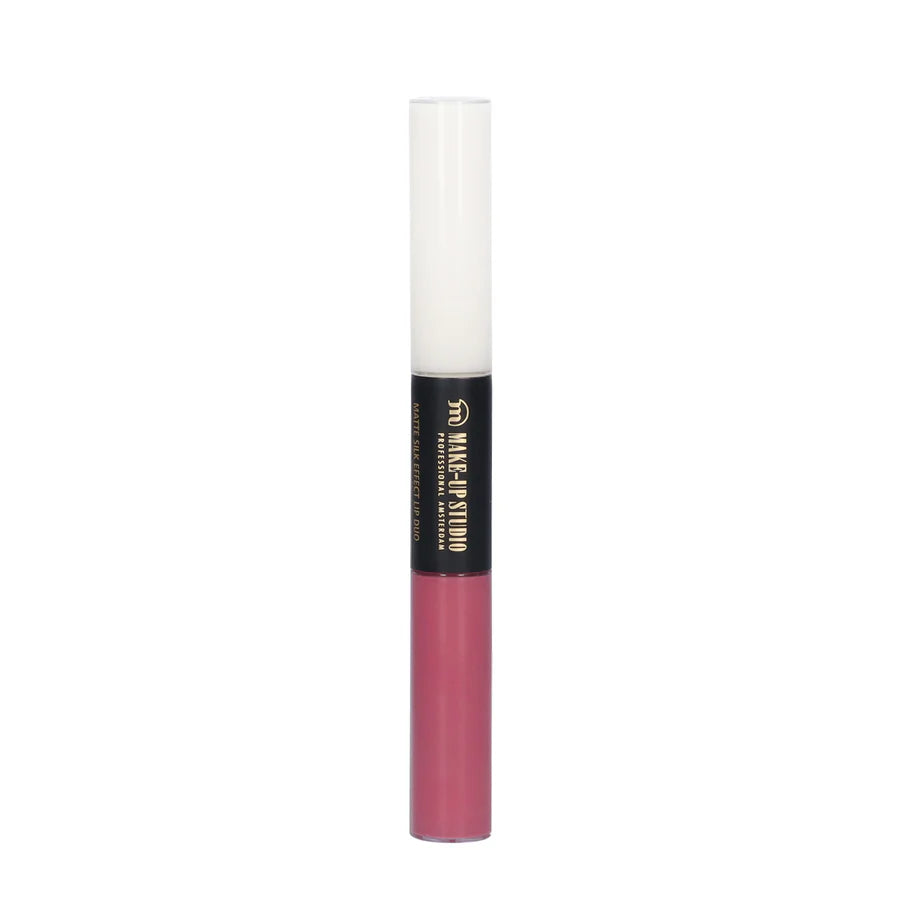 Matte Silk Effect Lip Duo - Cherry Blossom