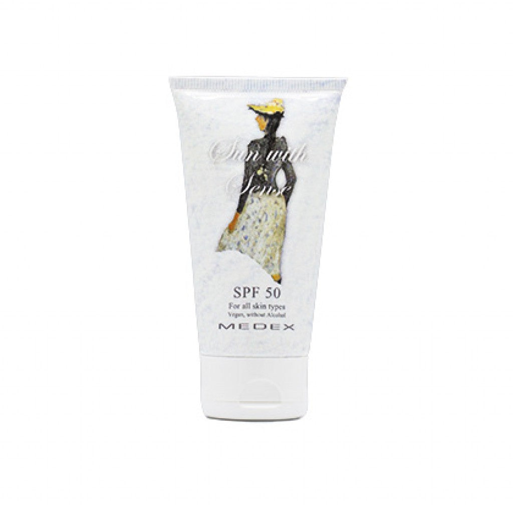 Medex - SPF 50 cream