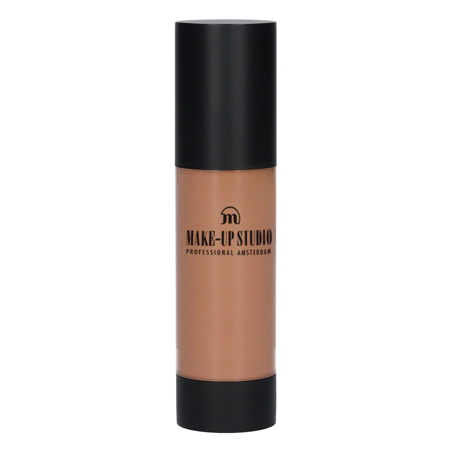 Fluid Foundation No Transfer - Golden Beige