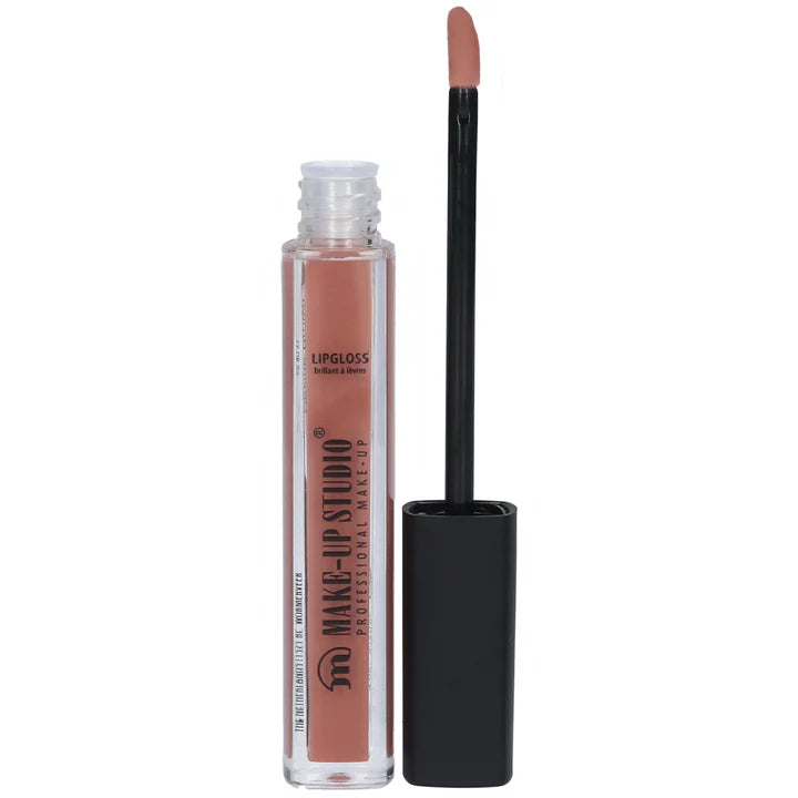 Lip Glaze - Devine Brown