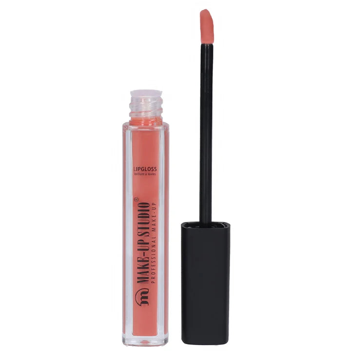 Lip Glaze - Peach Tulle