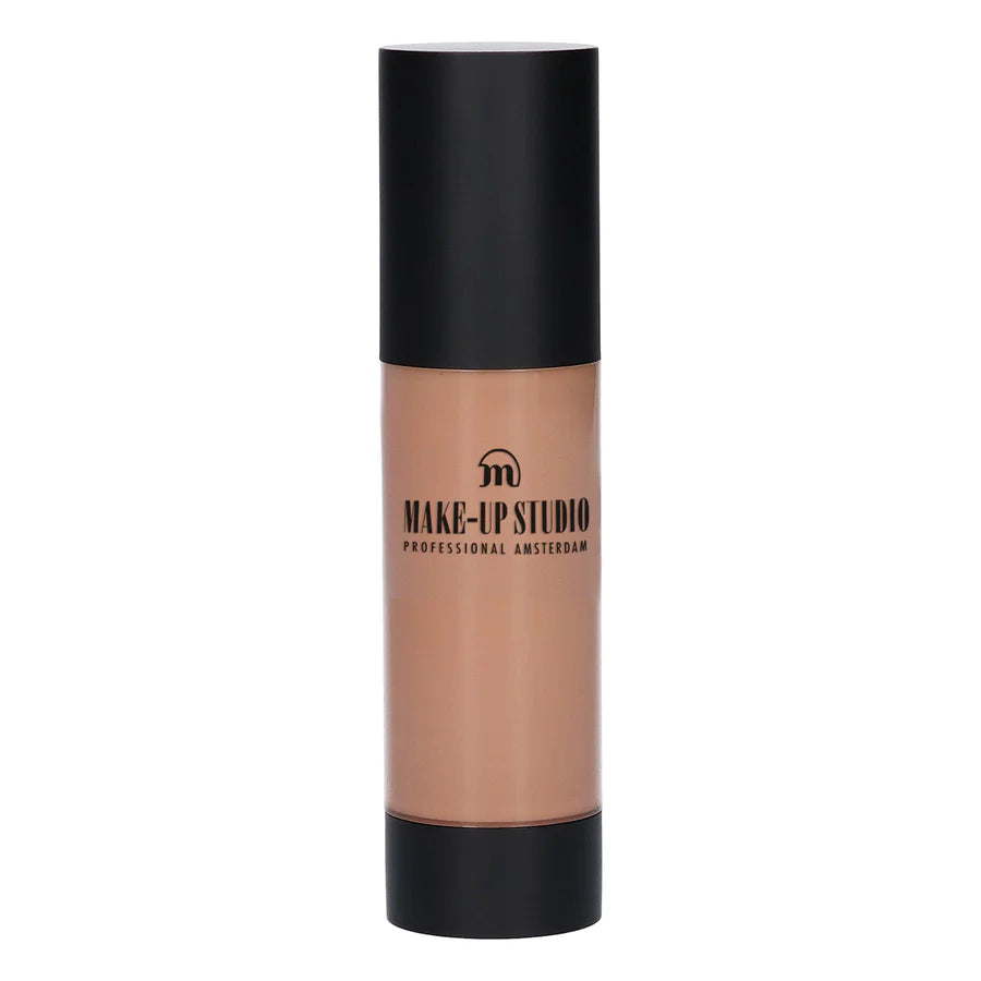 Fluid Foundation No Transfer - Pale Beige