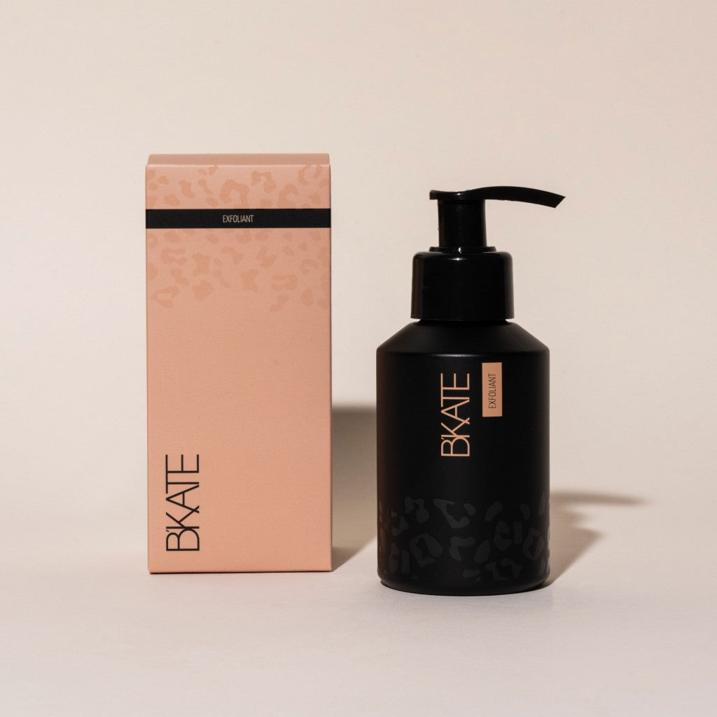B'kate Brow Scrub