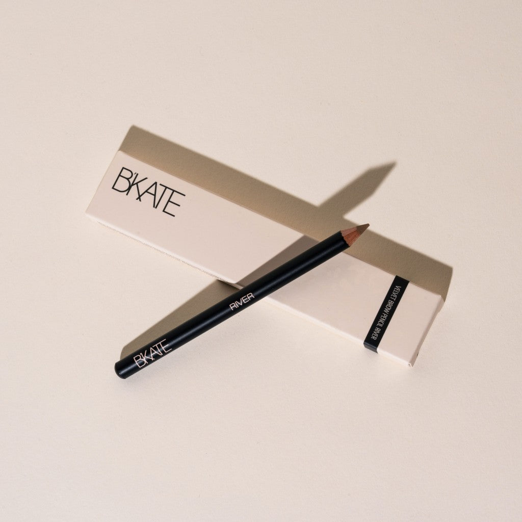 B'kate Velvet Brow Pencil river