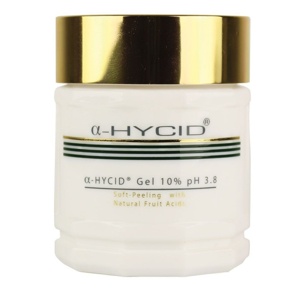 A-HYCID GEL 10% PH 3.8 50 ml
