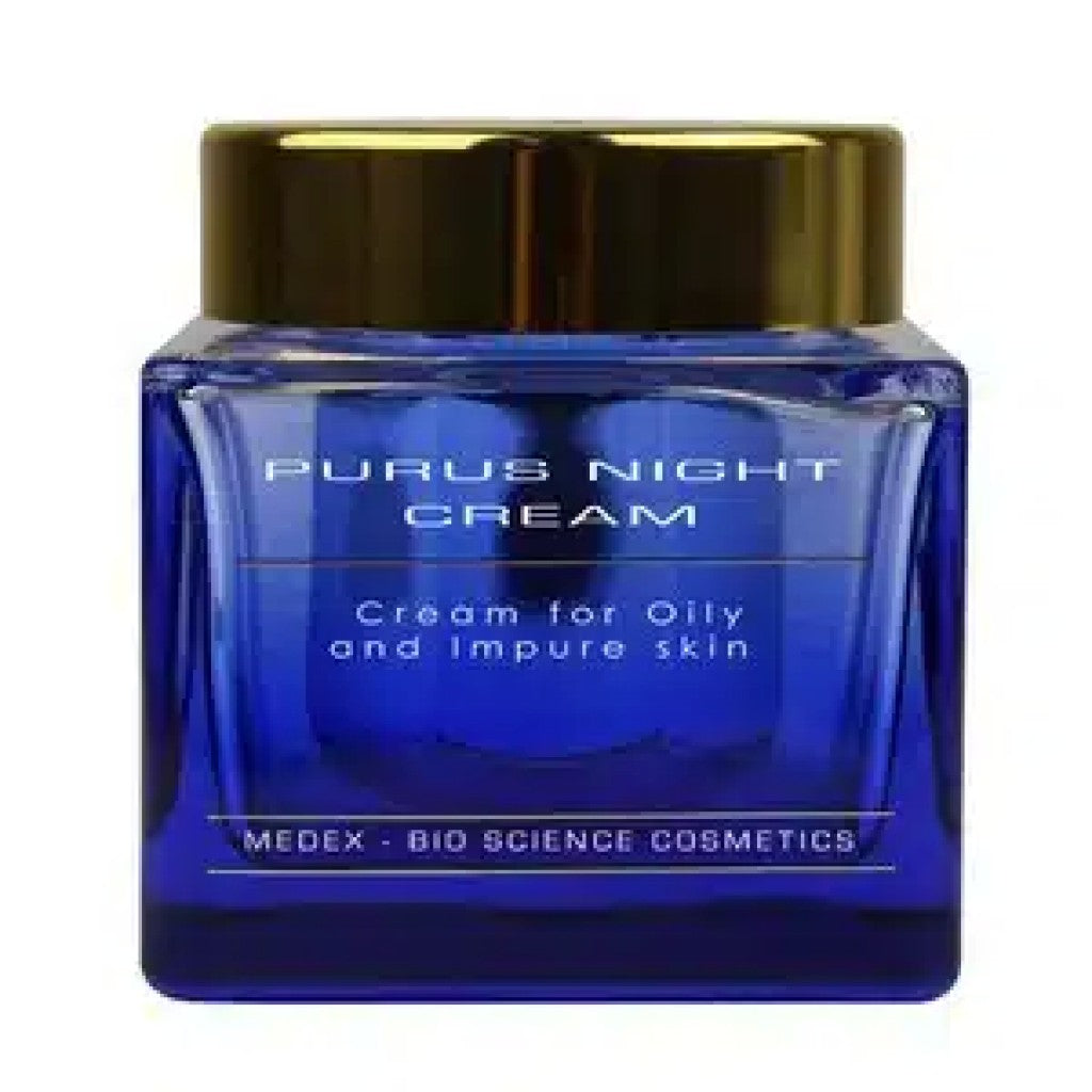 PURUS NIGHT CREAM 50 ml