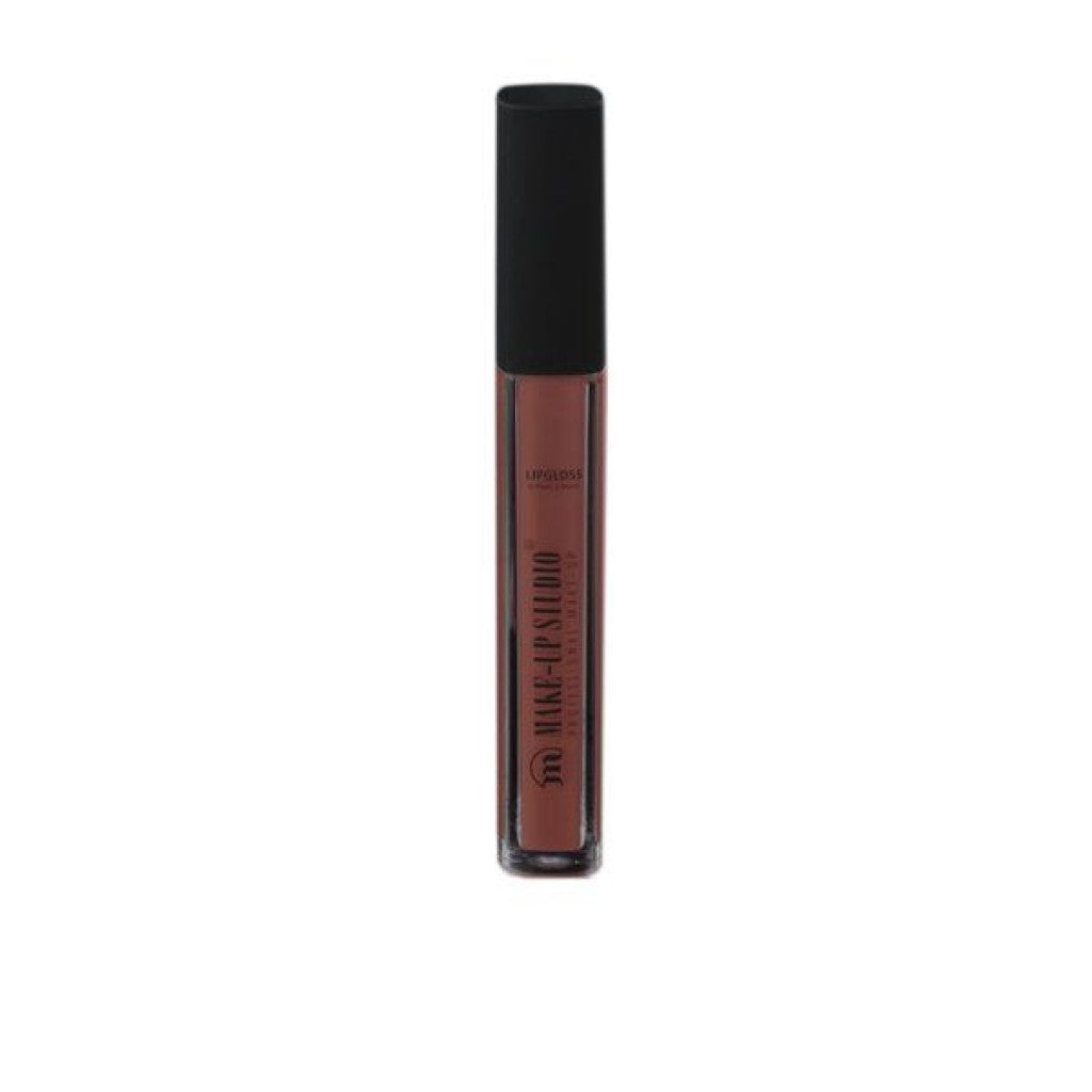 LIP GLAZE LIPGLOSS - devine brown