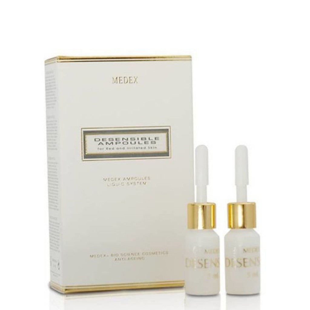 DESENSIBLE AMPULLEN 6X5 ML.