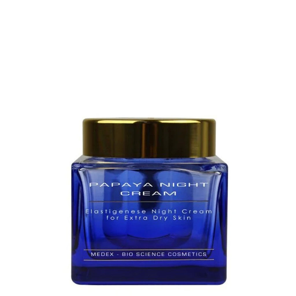 PAPAYA NIGHT CREAM 50 ml
