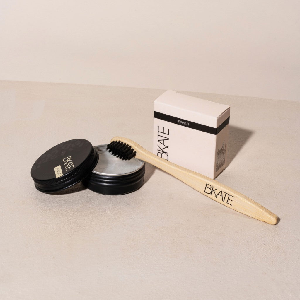 B'kate Brow Puff