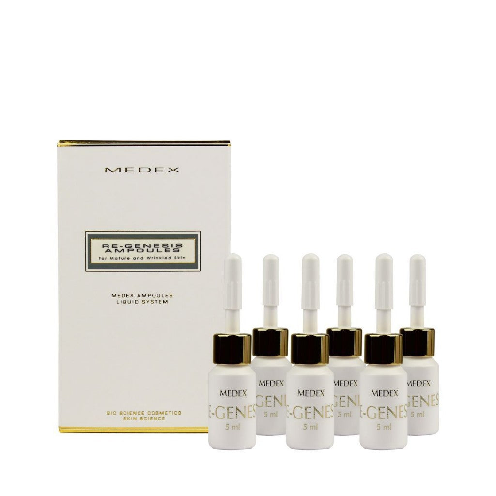 RE-GENESIS AMPULLEN 6X5 ML.