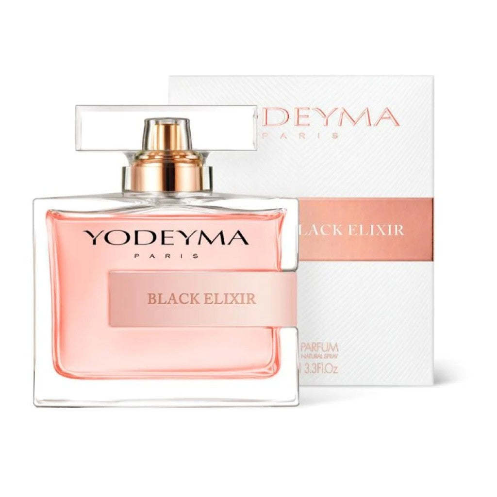 BLACK ELIXER 100 ml