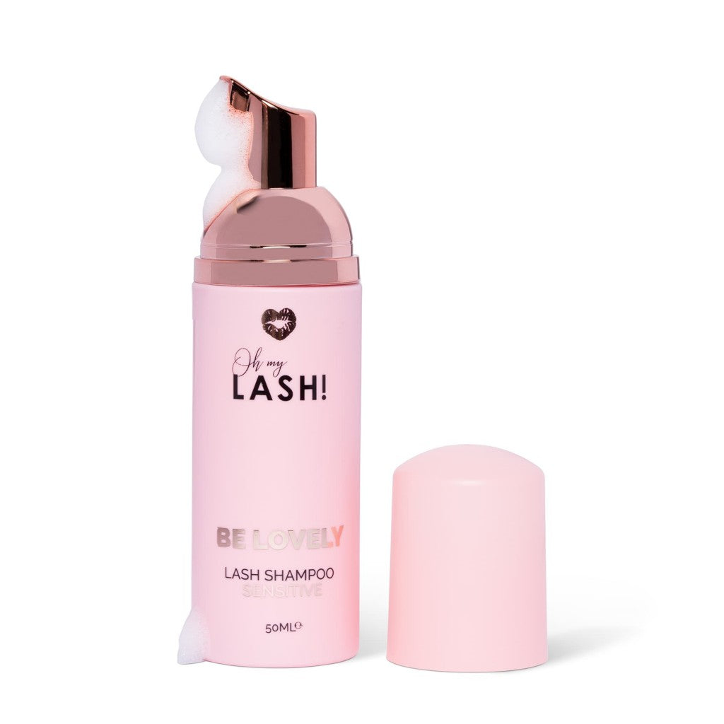 LASH SHAMPOO SENSITIVE