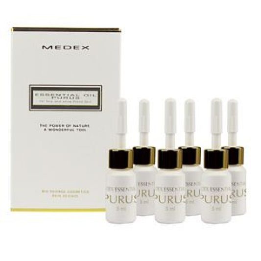 Medex - Essential Oil Purus 6 x 5 ml