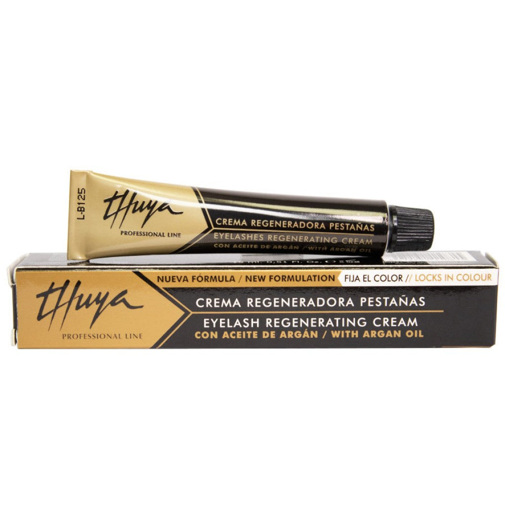Thuya regenerating cream with argan