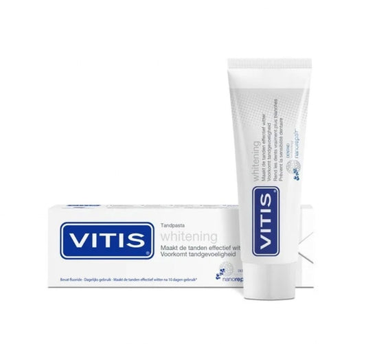 VITIS WHITENING TANDPASTA