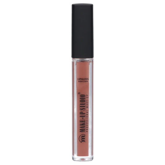 Lip Glaze - Devine Brown