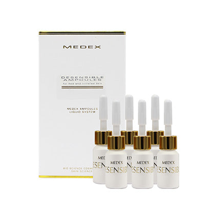 Medex - Desensible Ampullen 6 x 5 ml