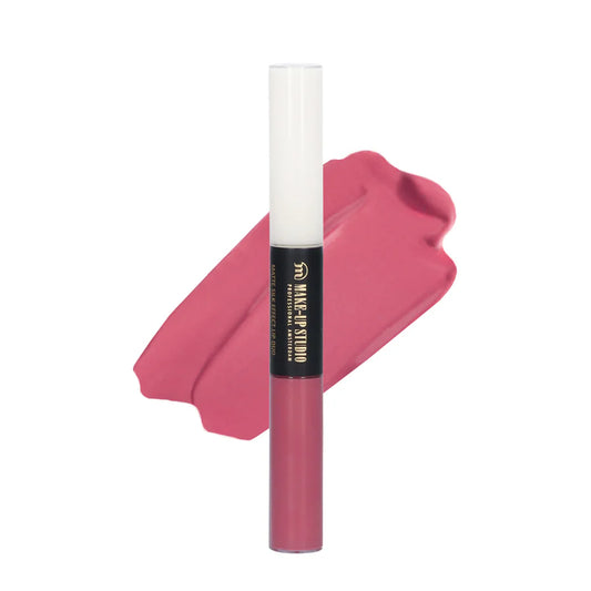 Matte Silk Effect Lip Duo - Cherry Blossom