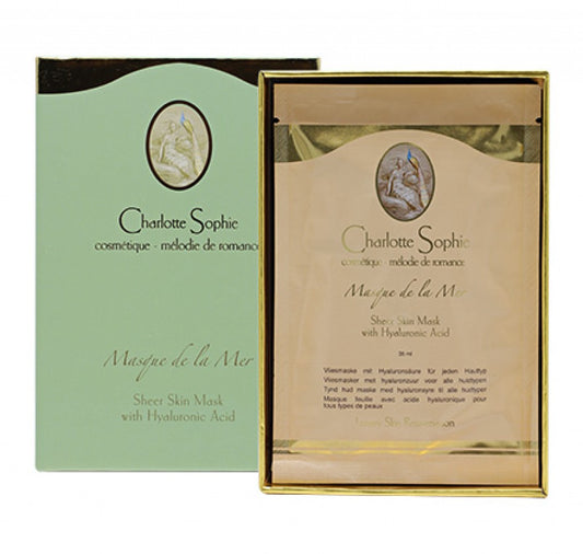 Charlotte Sophie - Masque de la Mer