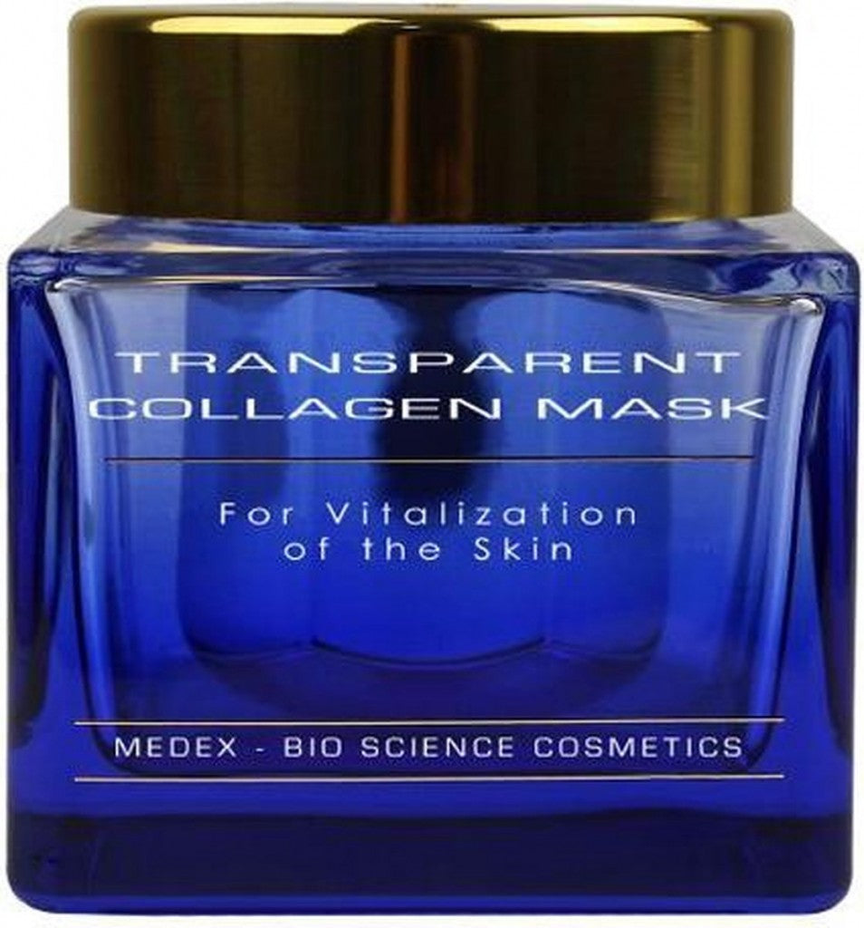 TRANSPARENT COLLAGEEN MASK