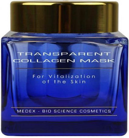 TRANSPARENT COLLAGEEN MASK