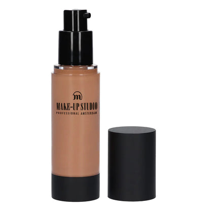 Fluid Foundation No Transfer - Golden Beige