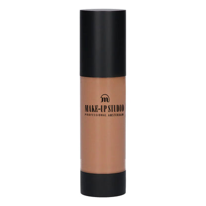 Fluid Foundation No Transfer - Golden Beige