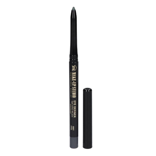 Eye Definer Eyeliner -  Grey Steel