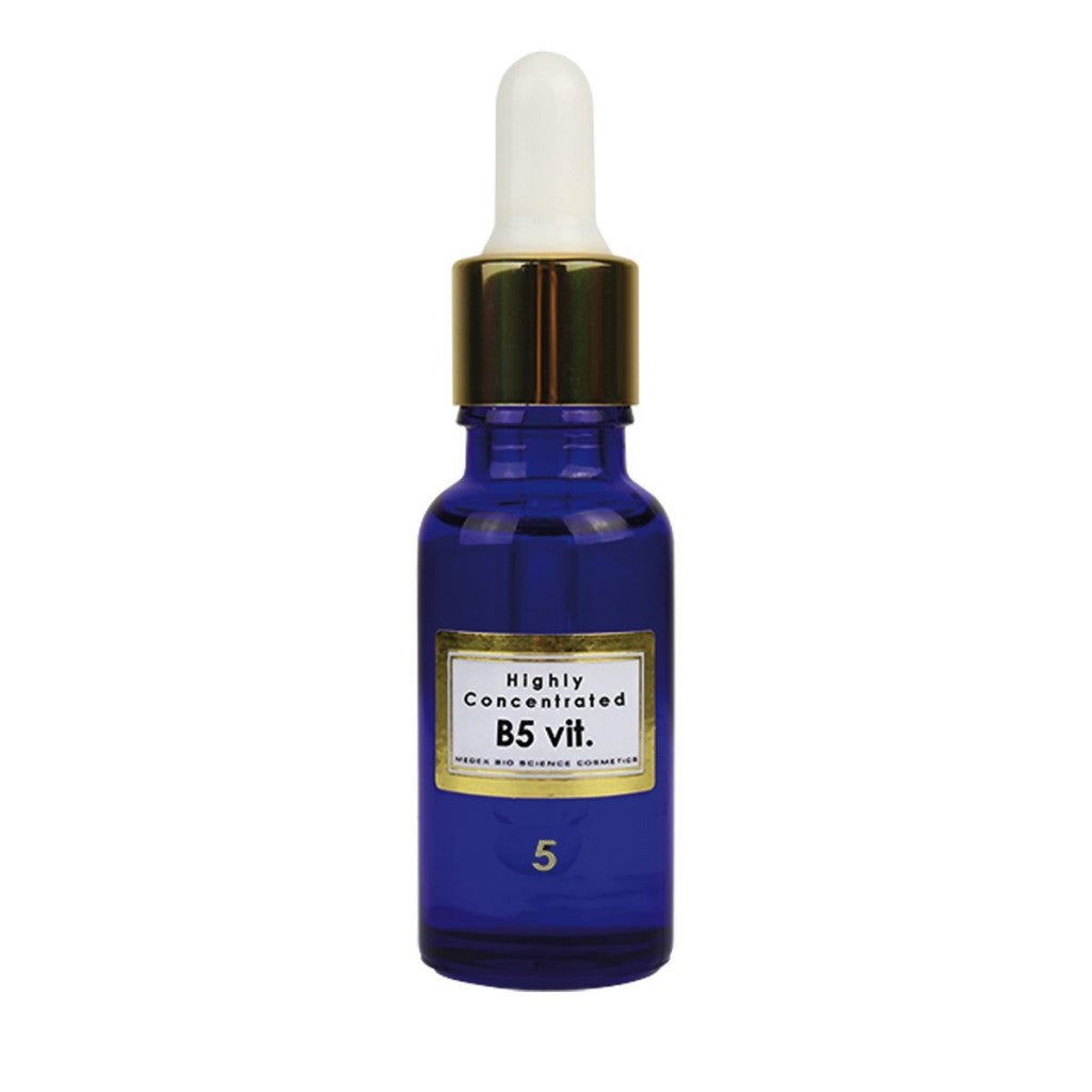 HIGHLY CONCENTRATED B5 VIT. FLACON