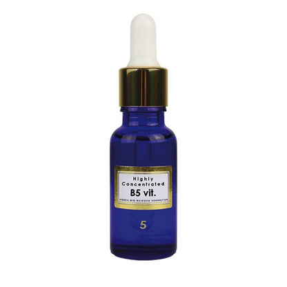 HIGHLY CONCENTRATED B5 VIT. FLACON
