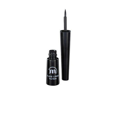 Fluid Liner Eyeliner - Sparkling Black/Zwart
