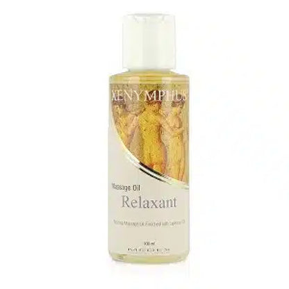 MASSAGE OIL RELAXANT 100ML.