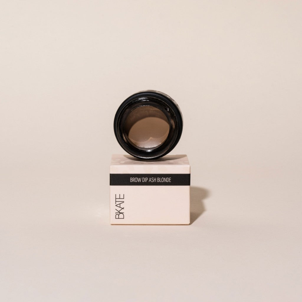 B'kate Brow dip blonde