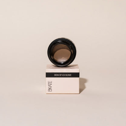 B'kate Brow dip blonde
