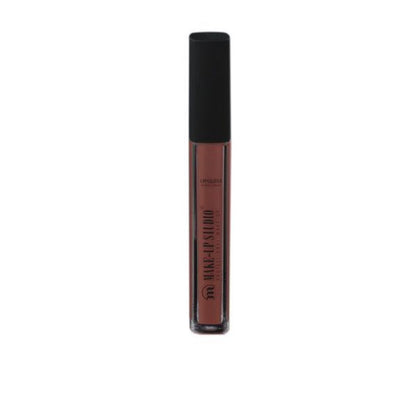 LIP GLAZE LIPGLOSS - devine brown