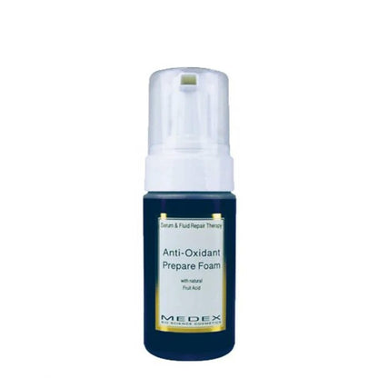 Anti oxidant prepare foam