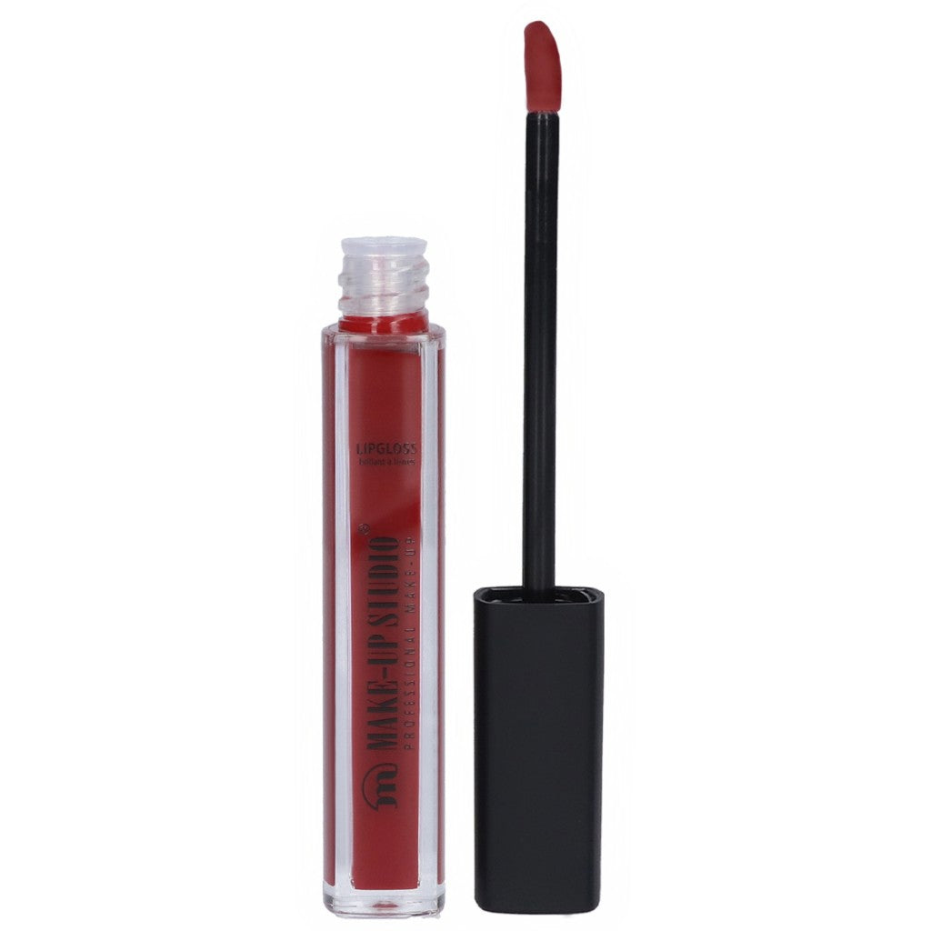 LIP GLAZE LIPGLOSS - red divinity